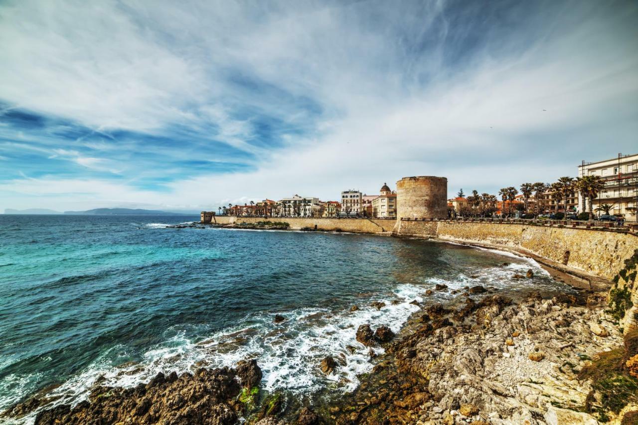 B&B In Centro Alghero Luaran gambar