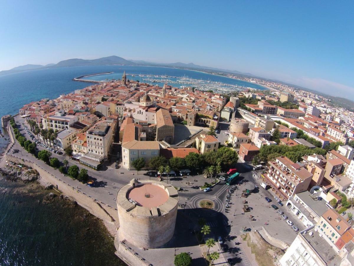 B&B In Centro Alghero Luaran gambar